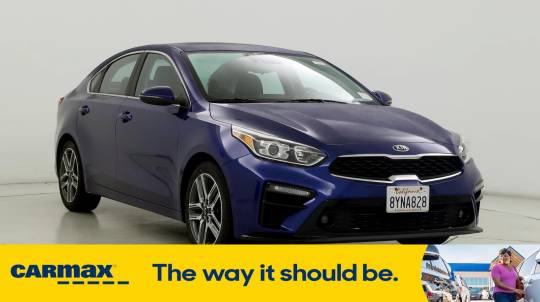 2021 Kia Forte