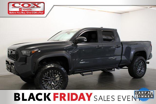 2024 toyota tacoma trd off road