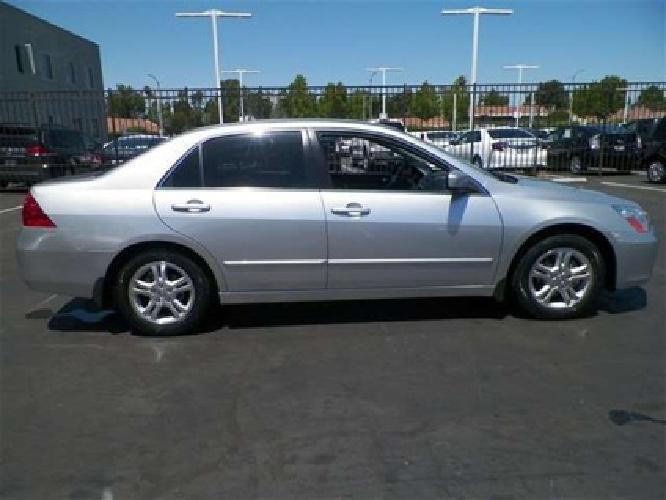 2007 honda accord lx se in sunnyvale, ca