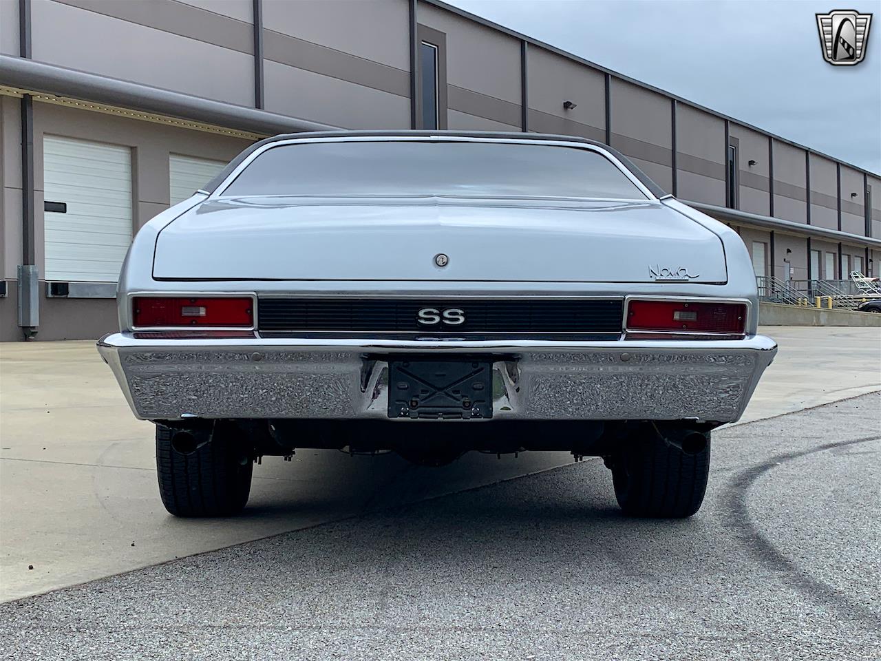 1970 chevrolet nova