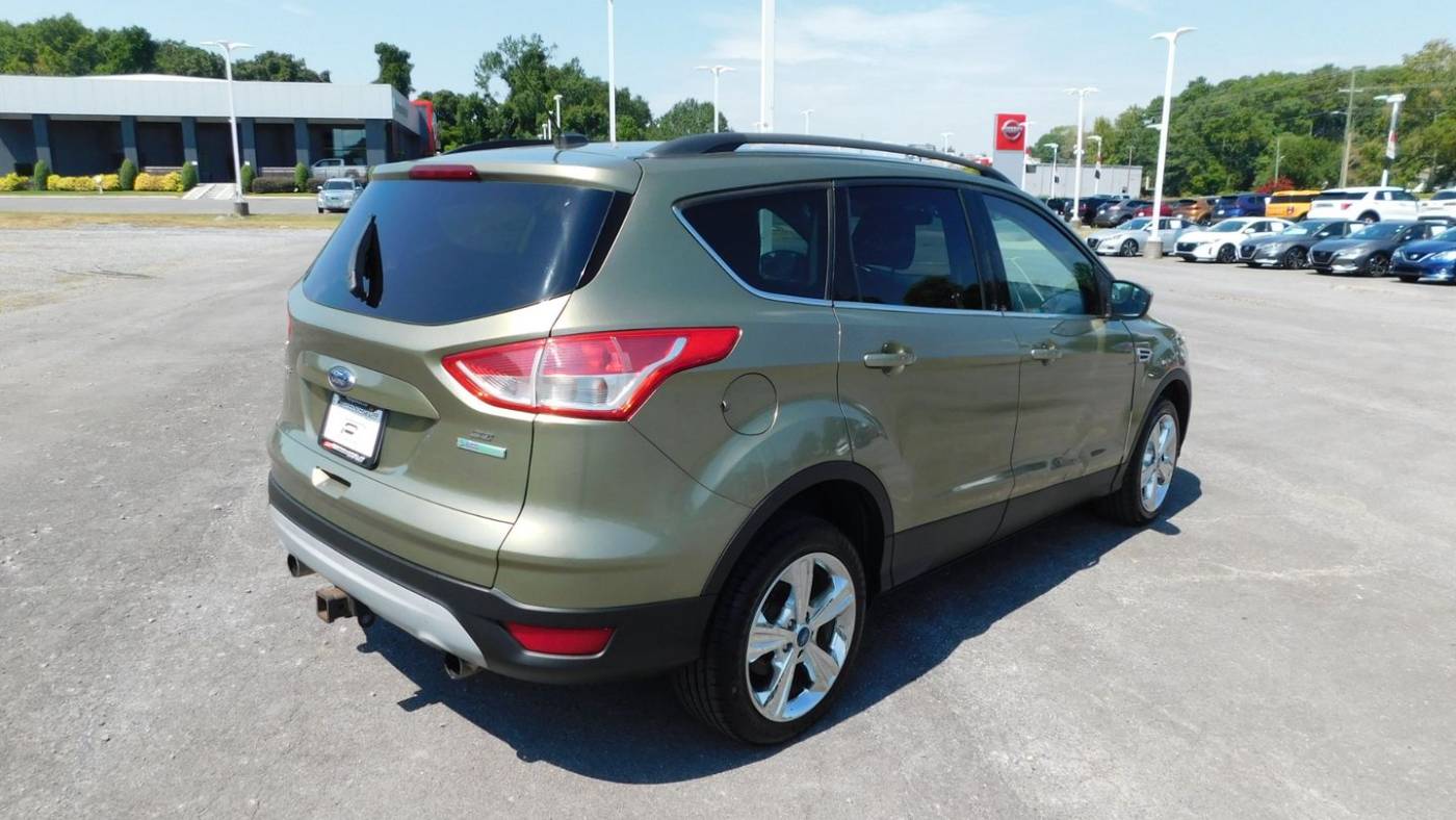 2013 ford escape se
