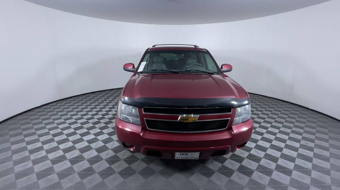 2007 chevrolet suburban lt