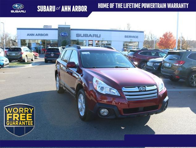 2014 subaru outback 2.5i premium
