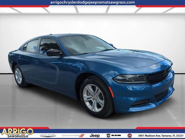 2023 dodge charger sxt