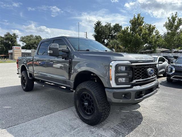 2023 ford f-250 lariat