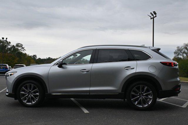 2021 mazda cx-9 grand touring