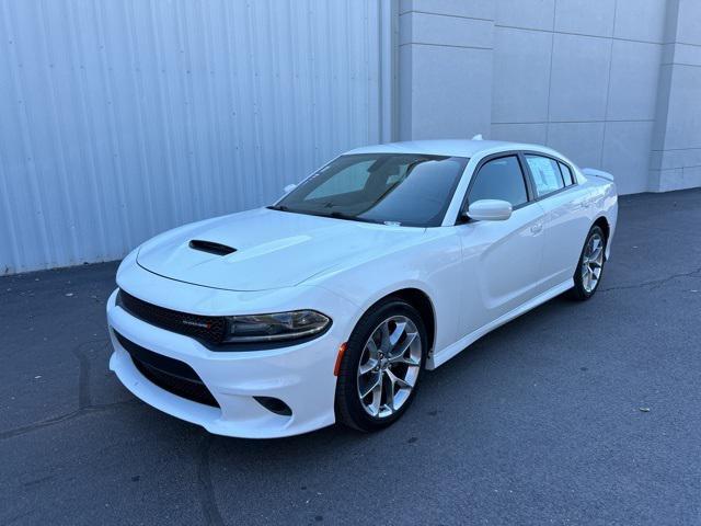 2021 dodge charger gt