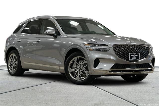 2025 genesis gv70 2.5t