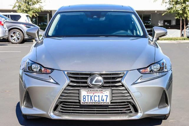 2020 lexus is 300 base