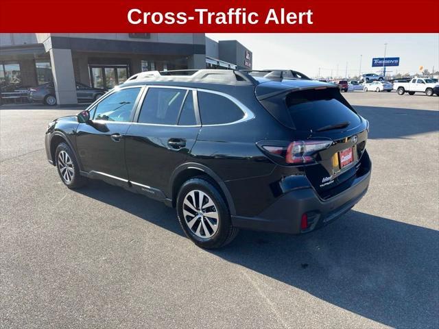 2021 subaru outback premium