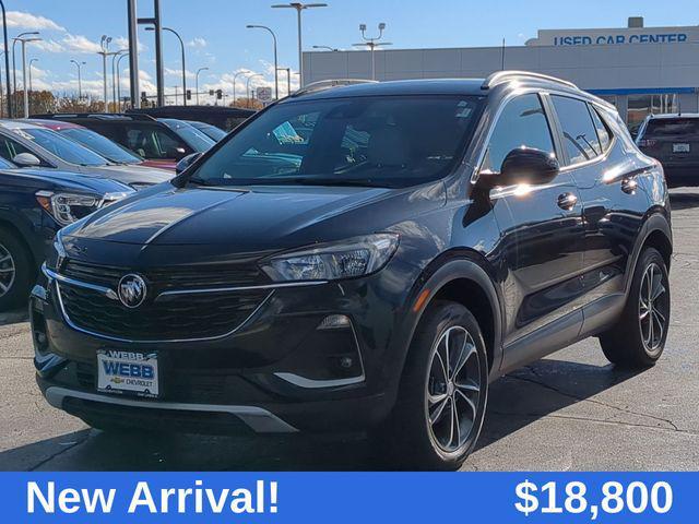 2021 buick encore gx select