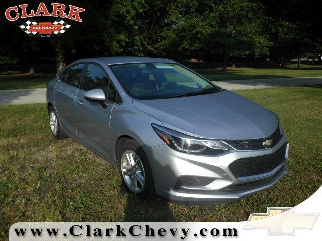 used 2017 chevrolet cruze lt sedan cayuga, in 47928 for sale in cayuga, indiana