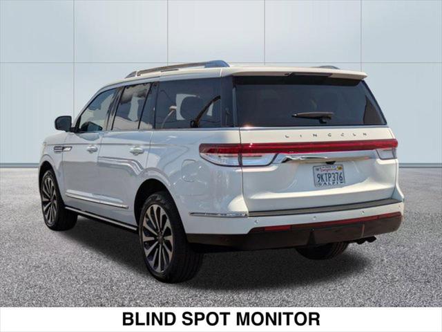 2024 lincoln navigator reserve