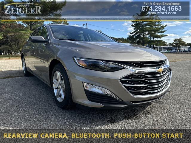 2022 chevrolet malibu 1ls