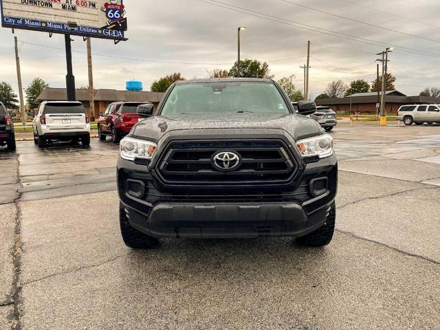 2023 toyota tacoma sr