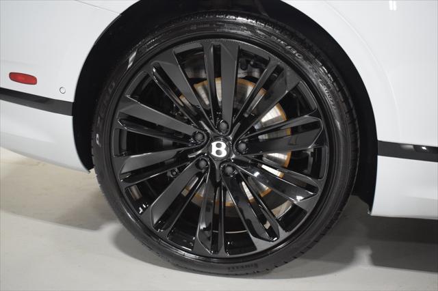 2024 bentley continental gt speed