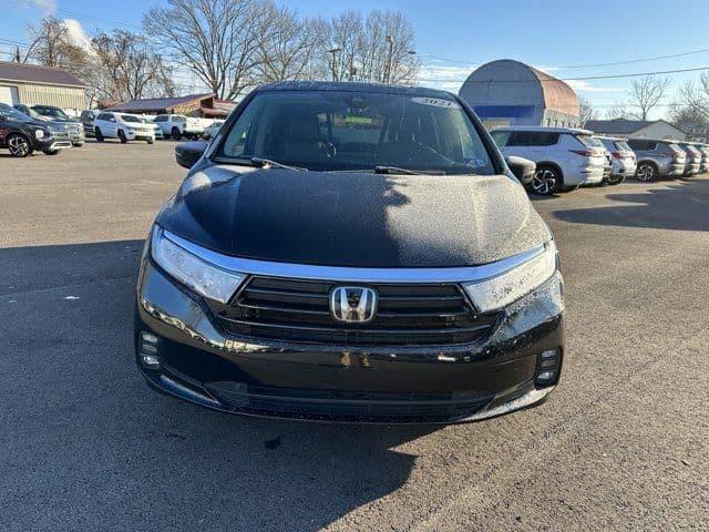 2021 honda odyssey ex-l in jefferson, west virginia