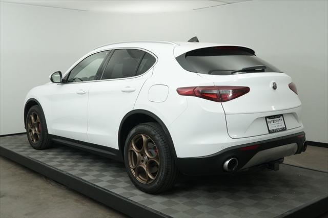 2019 alfa romeo stelvio ti sport