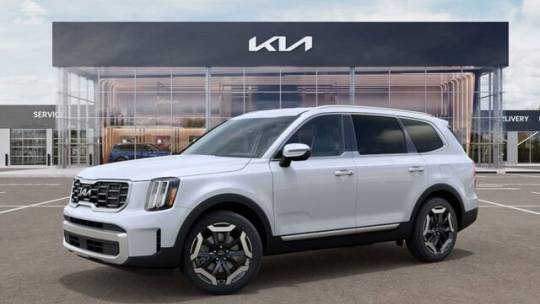 2025 Kia Telluride