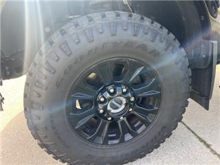 2022 Ford F-250 king ranch