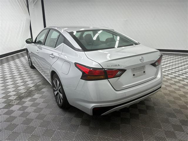 2022 nissan altima 2.5 sv