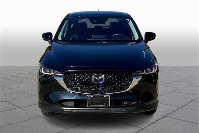 2022 mazda cx-5 2.5 s select