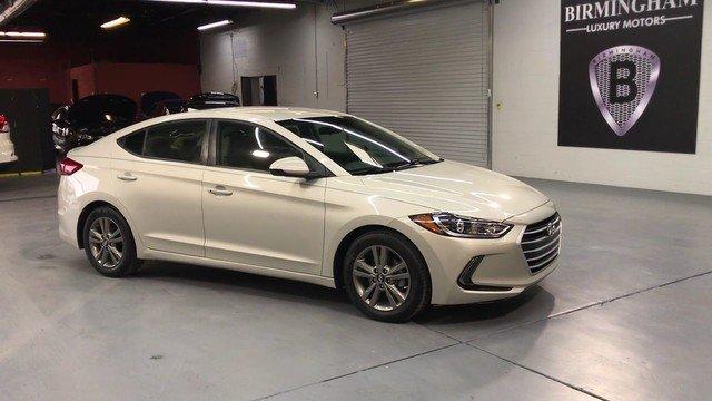 used 2017 hyundai elantra se birmingham, al 35222 for sale in birmingham, alabama