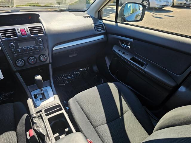 2013 subaru impreza 2.0i premium