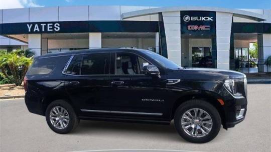 2024 GMC Yukon