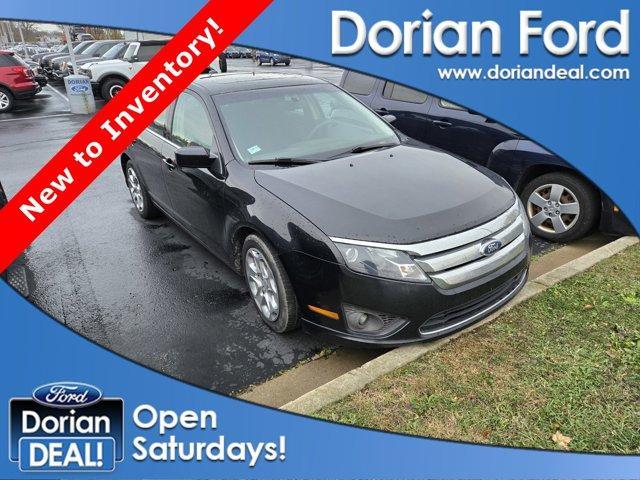 2011 ford fusion se