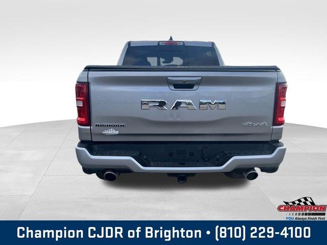 2025 ram 1500 big horn/lone star