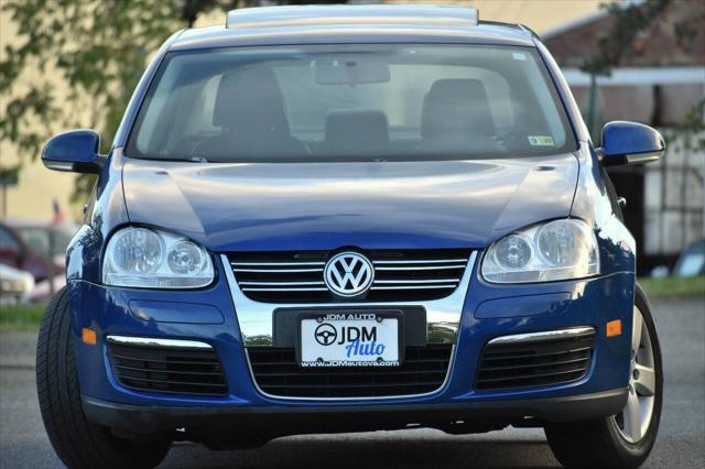2009 volkswagen jetta 2.5 se sportwagen