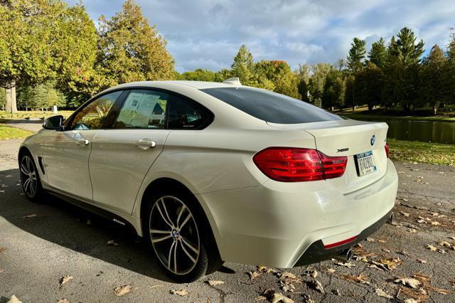 2016 bmw 435 gran coupe i xdrive
