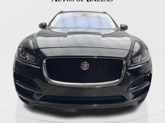 2018 jaguar f-pace 35t prestige