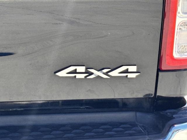 2023 ram 2500 big horn crew cab 4x4 6'4' box