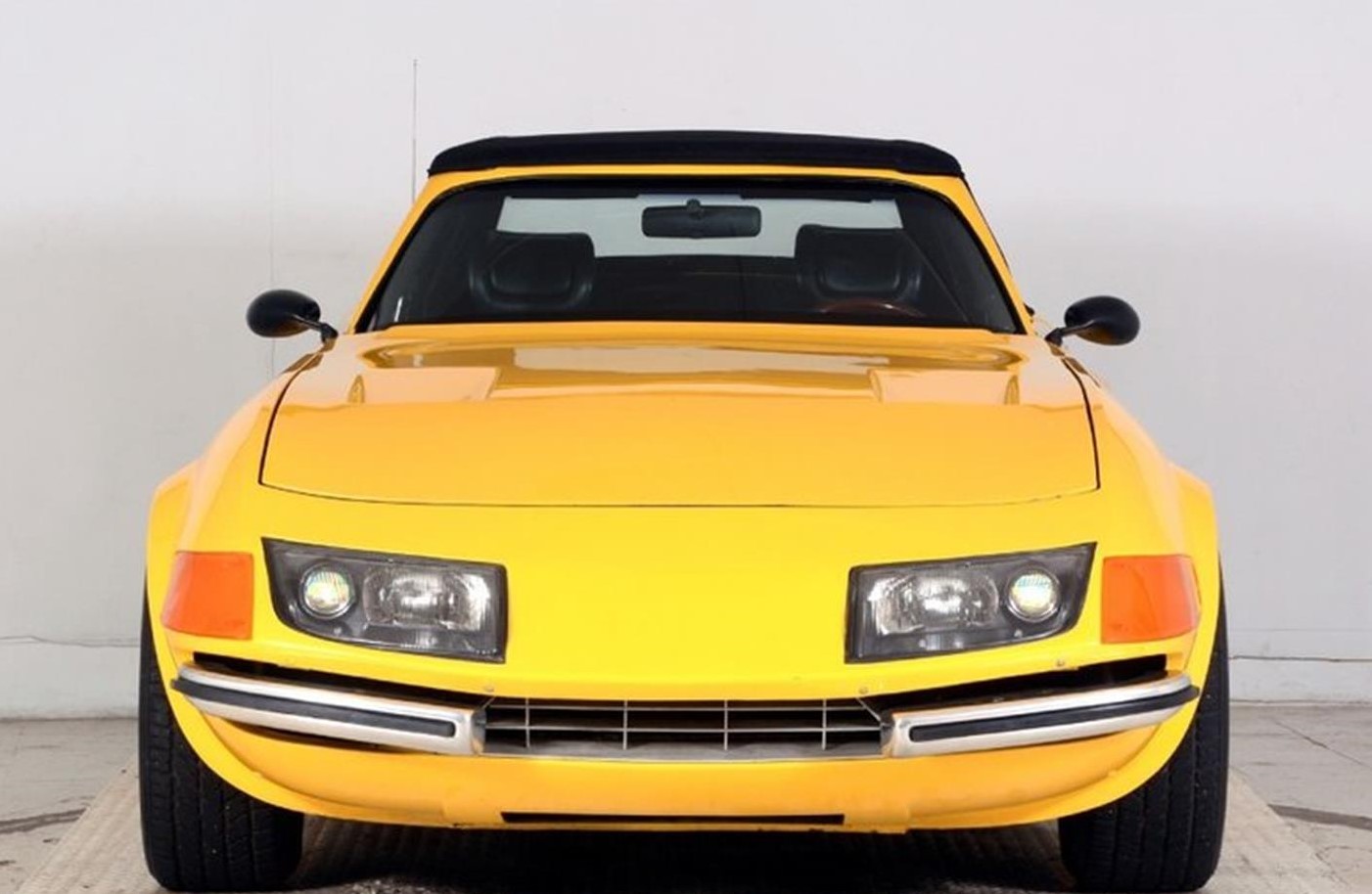 1972 ferrari spider