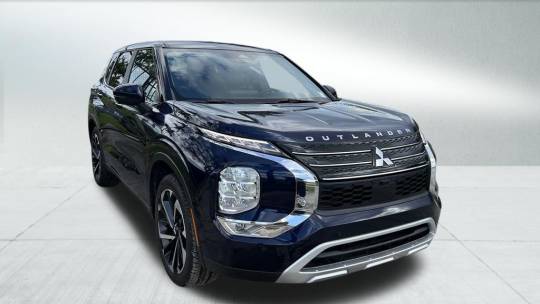 2023 Mitsubishi Outlander