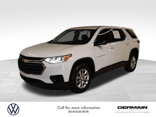 2019 chevrolet traverse ls