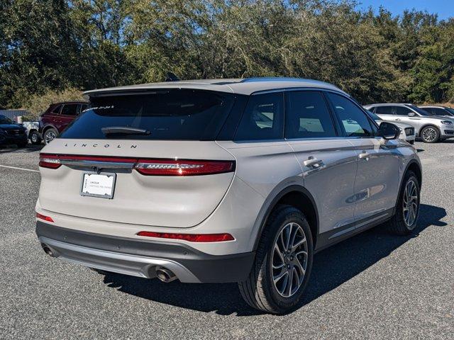 2021 lincoln corsair standard