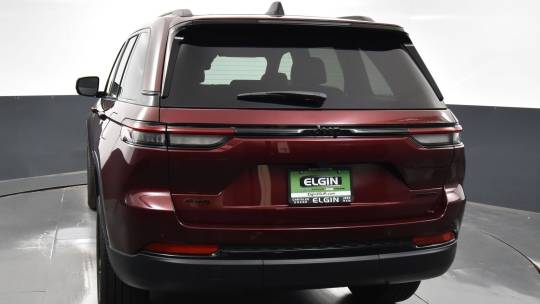 2025 Jeep Grand Cherokee