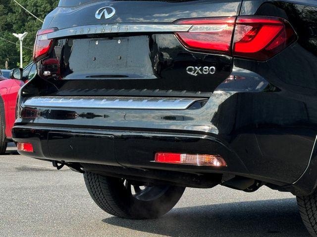 2023 infiniti qx80 premium select awd