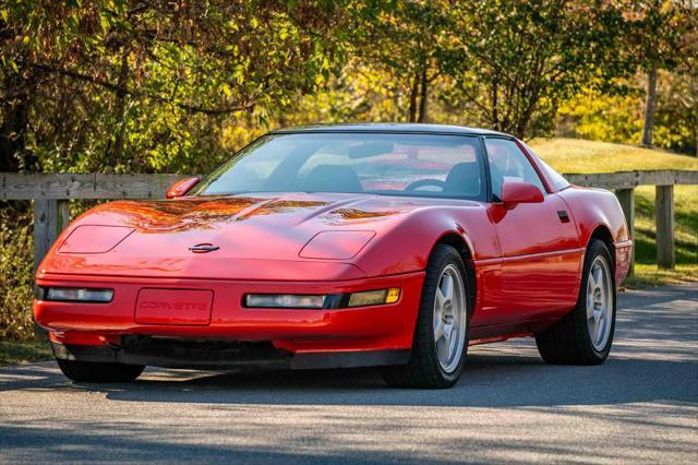1995 chevrolet corvette base