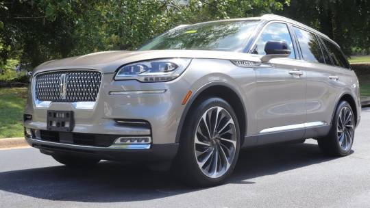 2021 Lincoln Aviator