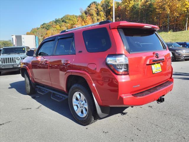 2022 toyota 4runner sr5 premium