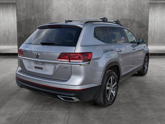 2022 volkswagen atlas 2.0t se