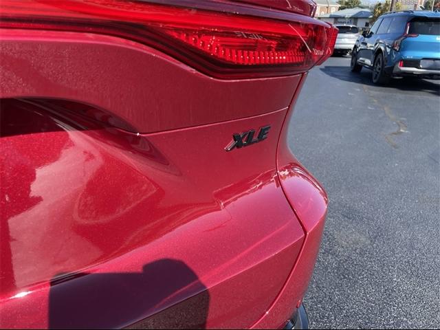 2024 toyota venza nightshade