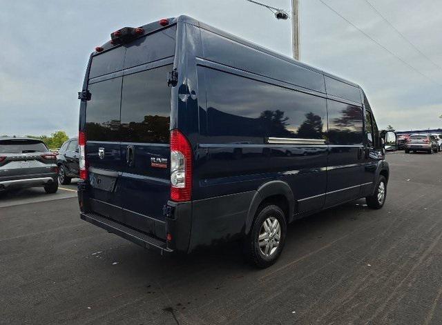 2022 ram promaster 3500 high roof