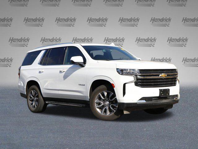 2022 chevrolet tahoe lt