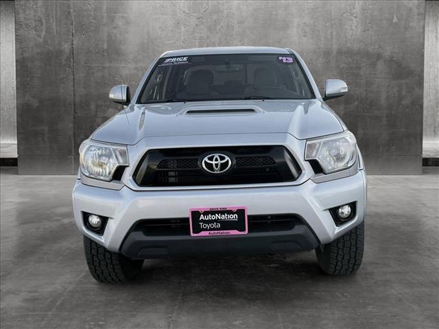 2013 toyota tacoma base
