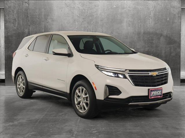 2023 chevrolet equinox 1lt